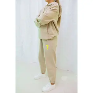 Survêtement avec broderie Wings Oversize image-2
