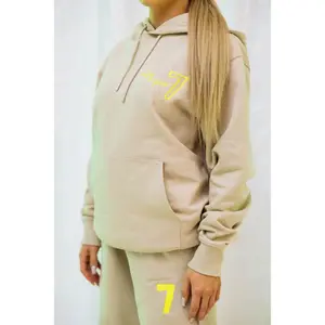 Survêtement avec broderie Wings Oversize image-3