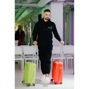 Survêtement avec broderie Wings Oversize image-2
