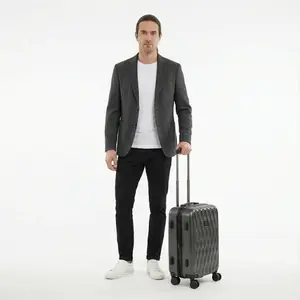Suitcase Wings Golden Eagle 20" image-1