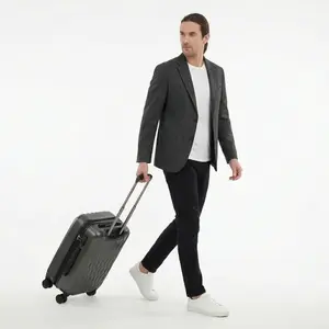 Suitcase Wings Golden Eagle 20" image-2