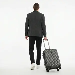 Suitcase Wings Golden Eagle 20" image-3