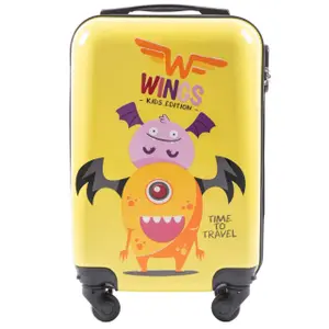 Suitcase Wings Kids Jay Monster image-1