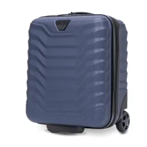 Suitcase Wings Peafowl 16" image-0