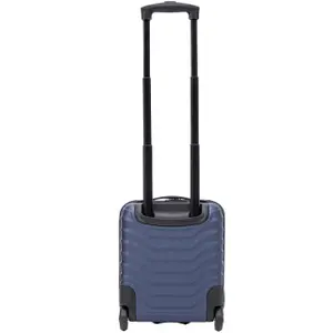 Suitcase Wings Peafowl 16" image-1