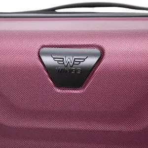 Suitcase Wings Peafowl 16" image-4