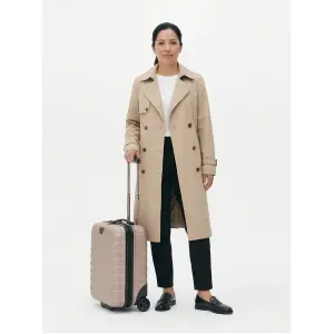 Suitcase Wings Peafowl 16" image-1