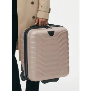 Suitcase Wings Peafowl 16" image-2