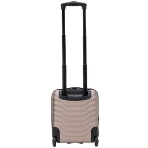 Suitcase Wings Peafowl 16" image-4