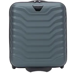 Suitcase Wings Peafowl 16" image-1