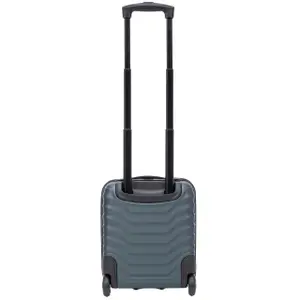 Suitcase Wings Peafowl 16" image-2