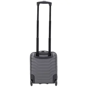 Suitcase Wings Peafowl 16" image-1