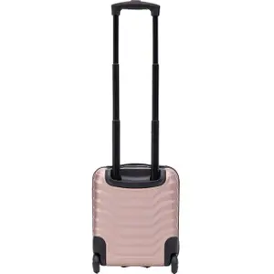 Suitcase Wings Peafowl 16" image-1