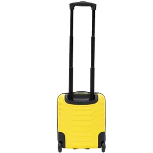 Suitcase Wings Peafowl 16" image-1