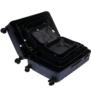 Suitcase Wings Peafowl (x3) image-6