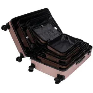 Suitcase Wings Peafowl (x3) image-6