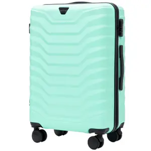 Suitcase Wings Peafowl (x4) image-4