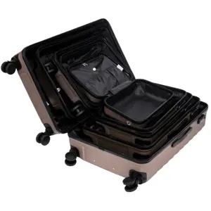 Suitcase Wings Peafowl (x5) image-2