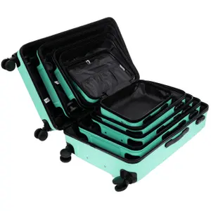 Suitcase Wings Peafowl (x5) image-2