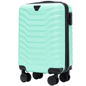 Suitcase Wings Peafowl (x5) image-6