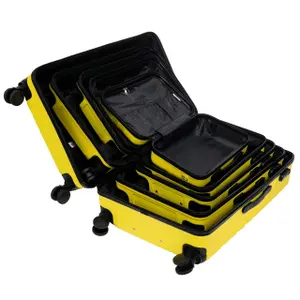 Suitcase Wings Peafowl (x5) image-2