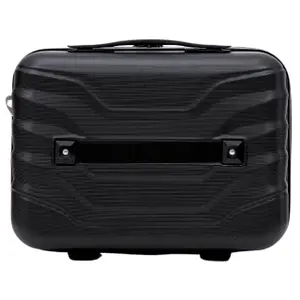 Suitcase Wings Peafowl 14" image-1