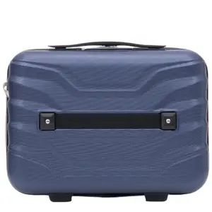 Suitcase Wings Peafowl 14" image-2