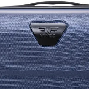 Suitcase Wings Peafowl 14" image-5