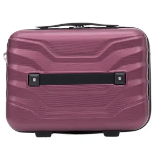 Suitcase Wings Peafowl 14" image-3