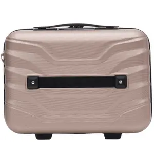 Suitcase Wings Peafowl 14" image-1