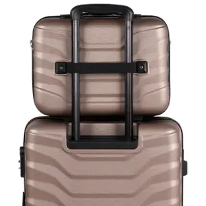 Suitcase Wings Peafowl 14" image-3