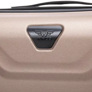 Suitcase Wings Peafowl 14" image-5
