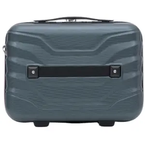 Suitcase Wings Peafowl 14" image-1