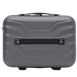 Suitcase Wings Peafowl 14" image-1