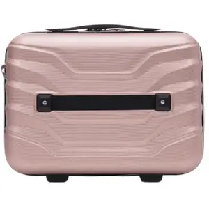 Suitcase Wings Peafowl 14" image-4