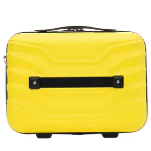 Suitcase Wings Peafowl 14" image-1