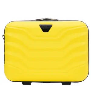Suitcase Wings Peafowl 14" image-2