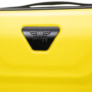 Suitcase Wings Peafowl 14" image-4