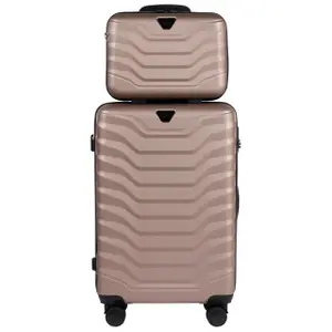 Suitcase Wings Peafowl 14" image-6