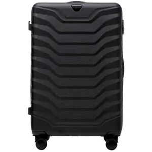 Suitcase Wings Peafowl 28" image-4