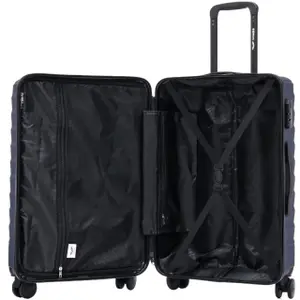 Suitcase Wings Peafowl 28" image-3