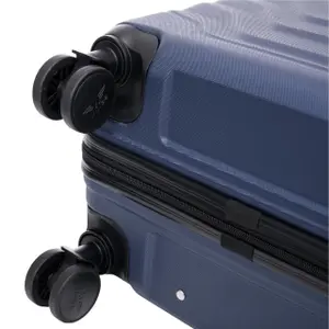 Suitcase Wings Peafowl 28" image-6