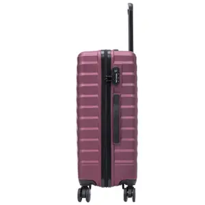 Suitcase Wings Peafowl 28" image-1