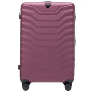 Suitcase Wings Peafowl 28" image-4