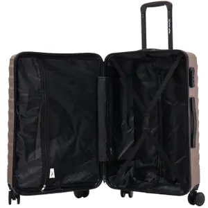 Suitcase Wings Peafowl 28" image-3