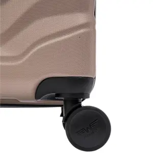 Suitcase Wings Peafowl 28" image-6