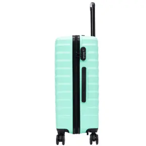 Suitcase Wings Peafowl 28" image-1