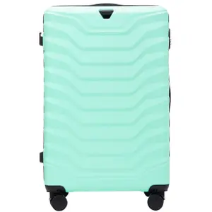 Suitcase Wings Peafowl 28" image-4
