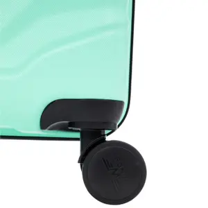 Suitcase Wings Peafowl 28" image-6