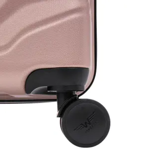 Suitcase Wings Peafowl 28" image-6